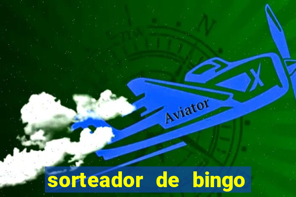 sorteador de bingo 90 bolas online